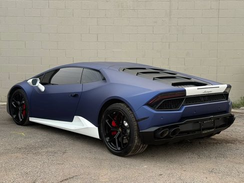 Used 2019 Lamborghini Huracan LP 580-2 RWD image 6