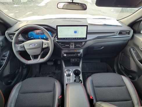 New 2025 Ford Escape ST-Line Select w/ Tech Pack #2 image 9