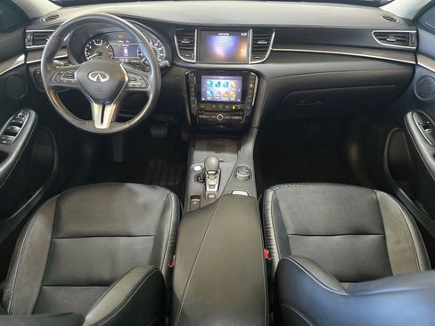 Used 2022 INFINITI QX50 Luxe image 9