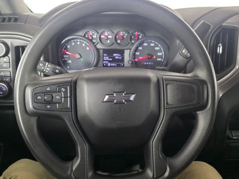 Used 2023 Chevrolet Silverado 1500 Custom w/ Rally Edition image 18