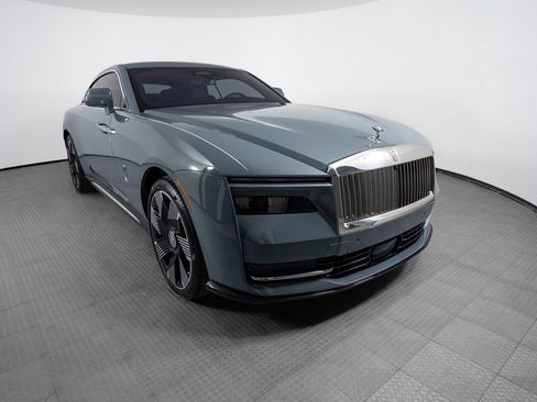 Used 2024 Rolls-Royce Spectre w/ Leather Finishing Pack AWD/4WD image 7