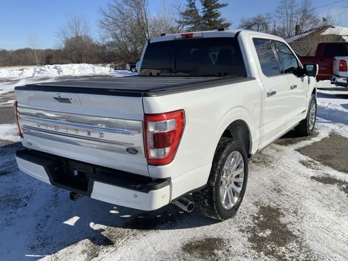 Used 2021 Ford F150 Limited image 16