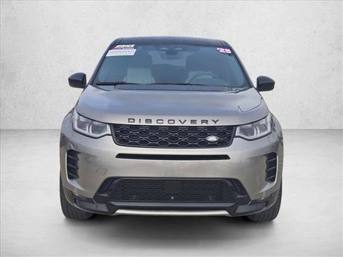 Certified 2025 Land Rover Discovery Sport Dynamic SE image 2