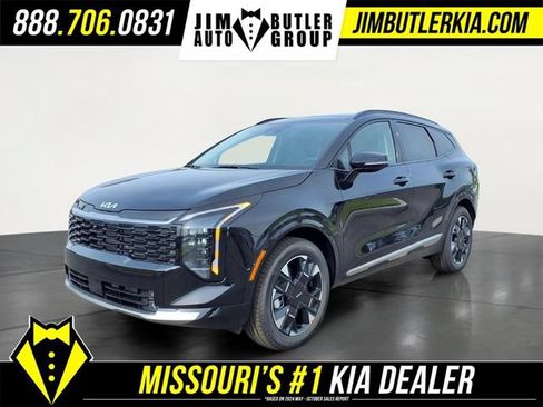 New 2026 Kia Sportage SX AWD/4WD image 1