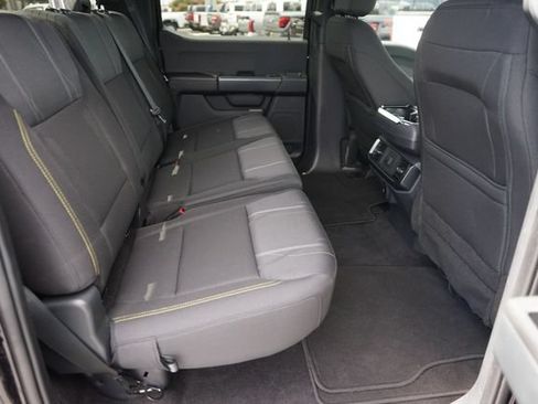 Used 2024 Ford F150 STX w/ STX Black Appearance Package RWD image 15
