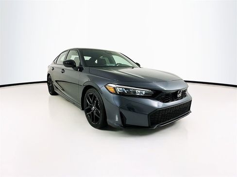 New 2026 Honda Civic Sport image 3