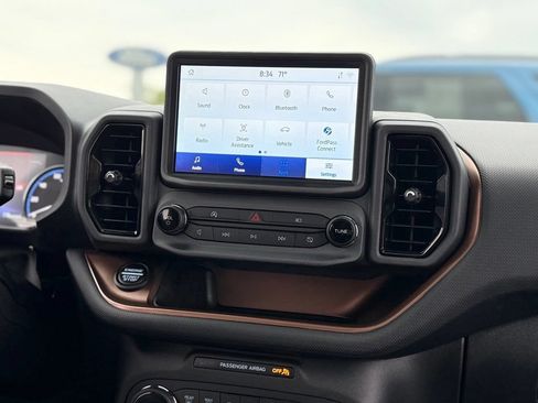 Used 2024 Ford Bronco Sport Badlands w/ Premium Package AWD/4WD image 15