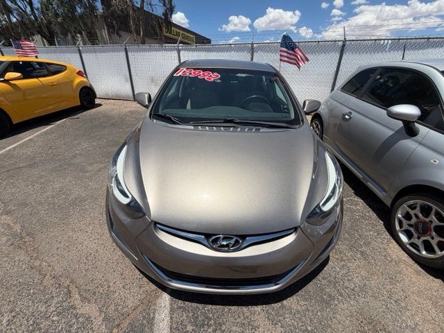 Used 2016 Hyundai Elantra SE FWD image 2