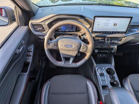 Certified 2024 Ford Escape ST-Line w/ Tech Pack #1 FWD image 32