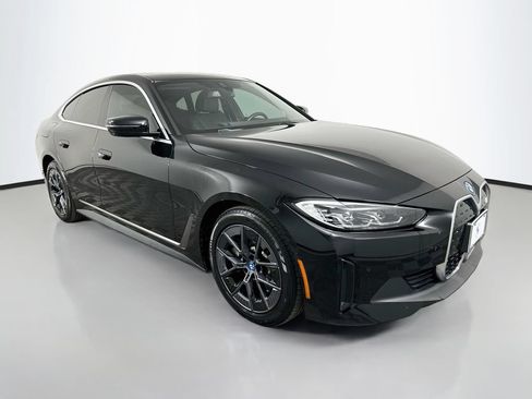 Certified 2024 BMW i4 xDrive40i AWD/4WD image 3