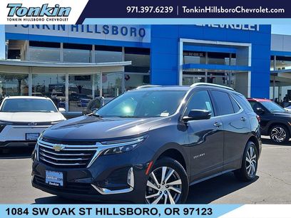Used 2022 Chevrolet Equinox Premier