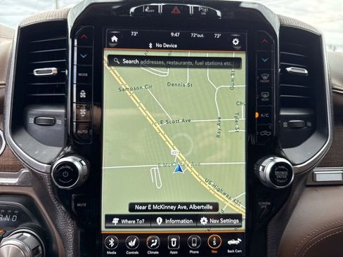 Used 2021 RAM 1500 Limited image 43