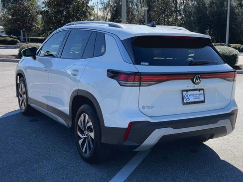 New 2026 Volkswagen Tiguan S image 7