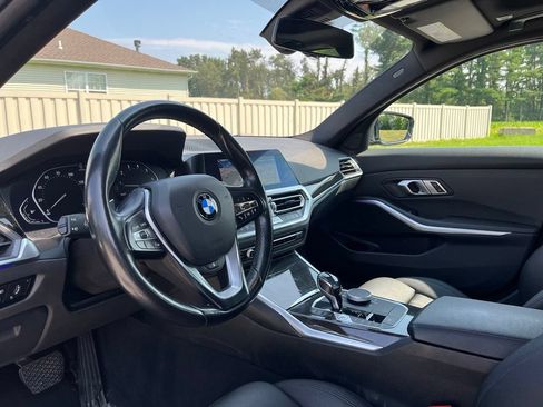 Used 2021 BMW 330i xDrive Sedan w/ Convenience Package AWD/4WD image 18