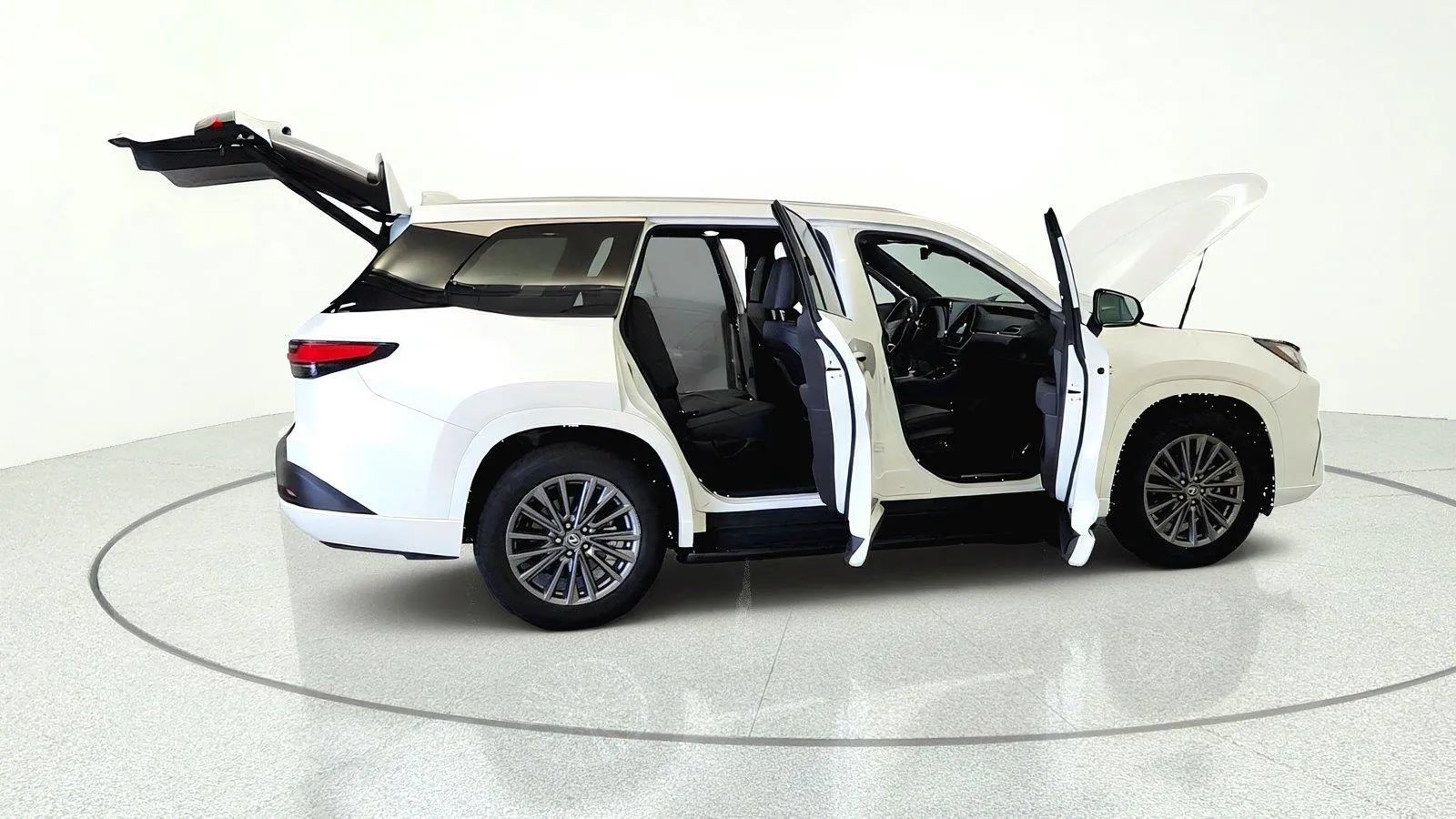 Used 2025 Lexus TX 350 AWD w/ Convenience Package image 12