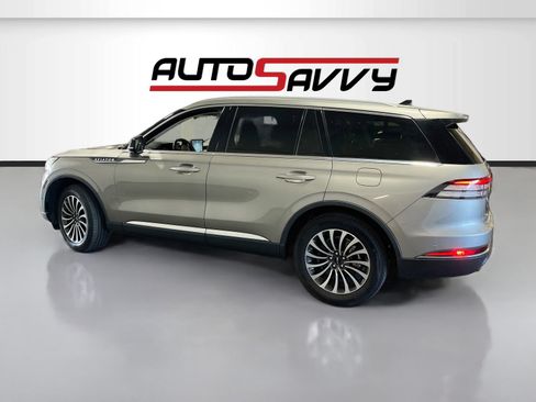 Used 2023 Lincoln Aviator Reserve w/ Equipment Group 201A AWD/4WD image 4