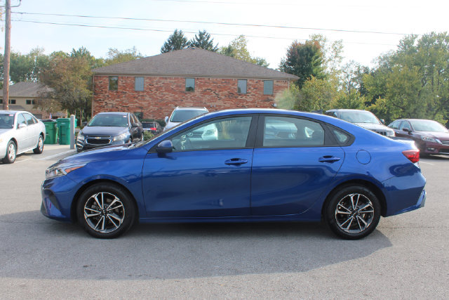 Used 2024 Kia Forte LXS FWD image 5