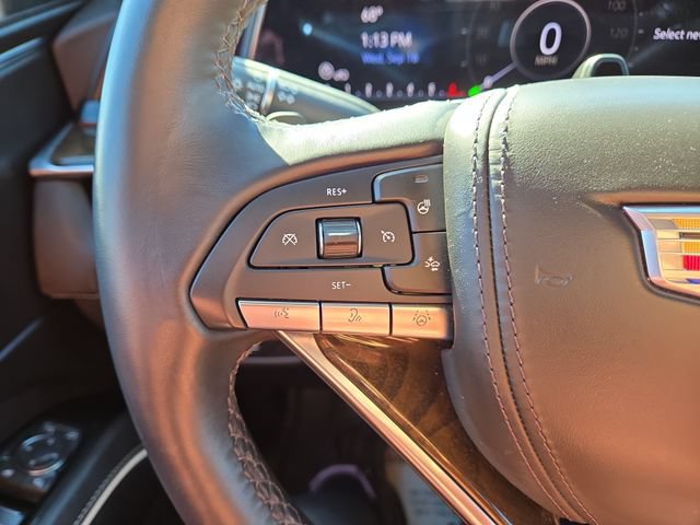 Used 2024 Cadillac Escalade ESV Premium Luxury Platinum AWD/4WD image 19