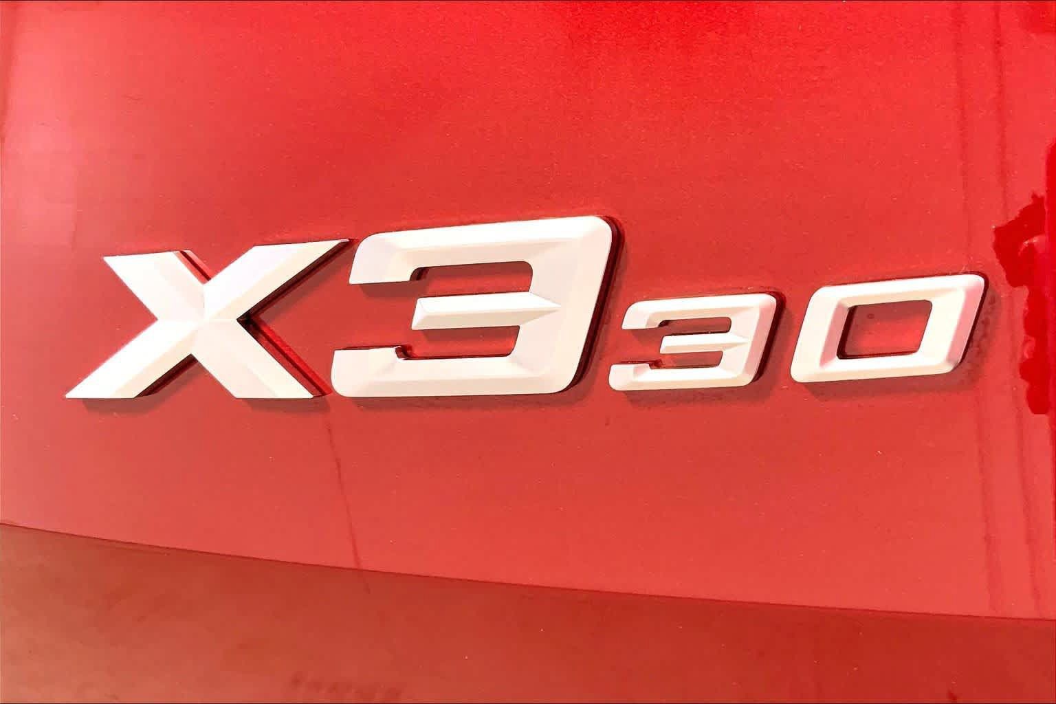 New 2026 BMW X3 xDrive30i AWD/4WD image 15