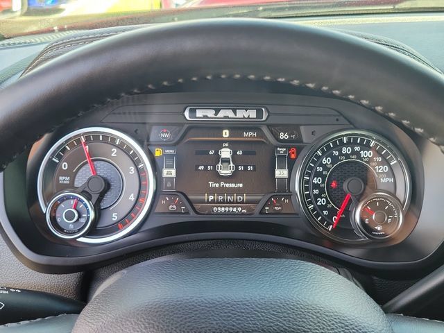 Used 2024 RAM 3500 Laramie w/ Night Edition AWD/4WD image 22