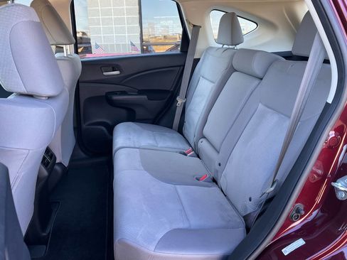 Used 2015 Honda CR-V LX image 16