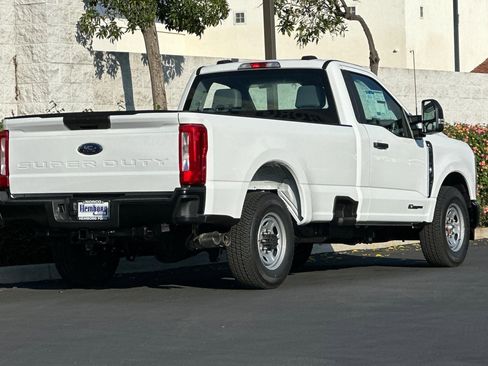 New 2026 Ford F350 XL image 4