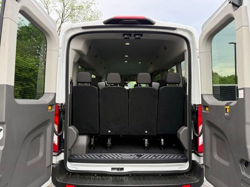 Certified 2025 Ford Transit 350 XLT RWD image 23
