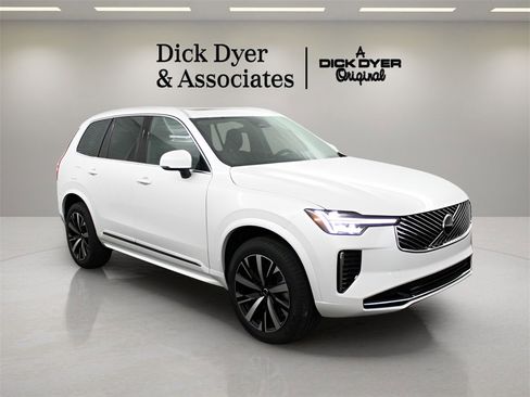 New 2025 Volvo XC90 T8 Core w/ Protection Package image 1