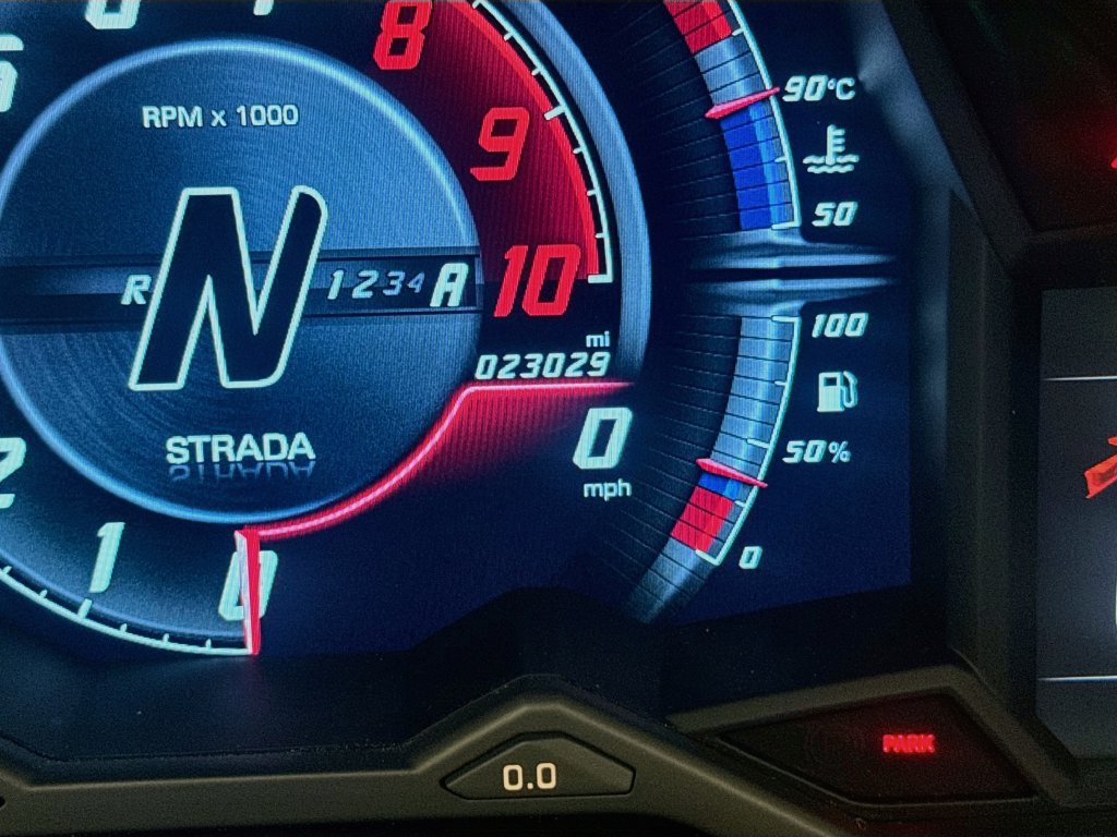 Used 2019 Lamborghini Aventador S AWD/4WD image 12