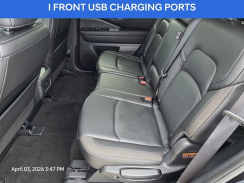 Used 2023 Nissan Pathfinder SL image 17