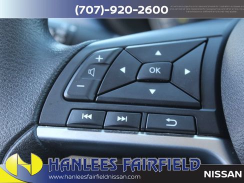 Used 2025 Nissan Versa SV FWD image 25