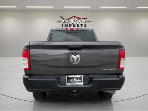 Used 2020 RAM 3500 Tradesman AWD/4WD image 6