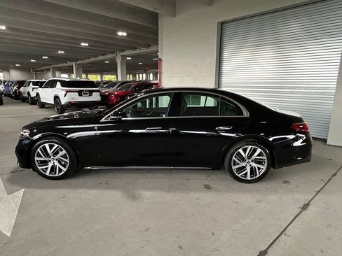 Used 2025 Mercedes-Benz E 350 Sedan w/ Winter Package image 2
