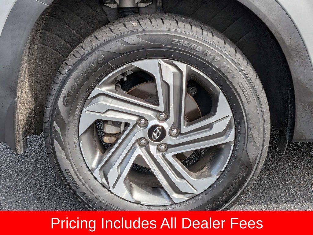 Used 2023 Hyundai Santa Fe SEL AWD/4WD image 11