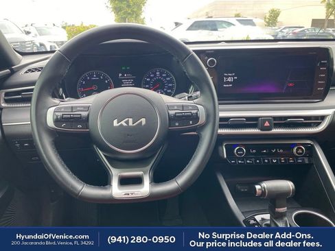 Used 2023 Kia K5 GT-Line FWD image 3