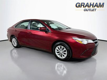 Used 2017 Toyota Camry LE