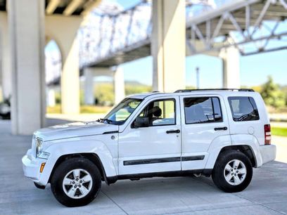 Used 2010 Jeep Liberty Sport w/ Popular Equipment Group