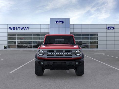 New 2025 Ford Bronco Big Bend w/ Black Diamond Package image 6