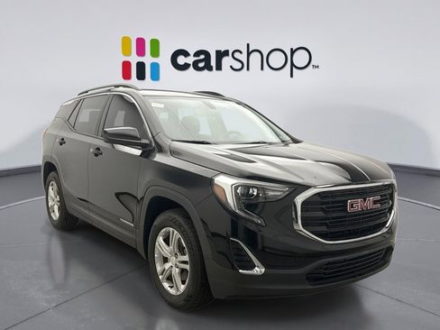 Used 2019 GMC Terrain SLE w/ Driver Convenience Package AWD/4WD image 5