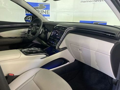 Used 2023 Hyundai Tucson Limited image 36