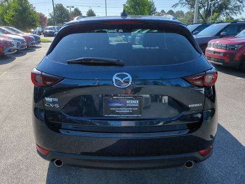 Used 2021 MAZDA CX-5 Touring FWD image 5