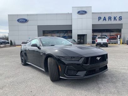 New 2026 Ford Mustang GT