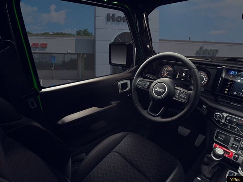 New 2026 Jeep Gladiator Mojave image 10