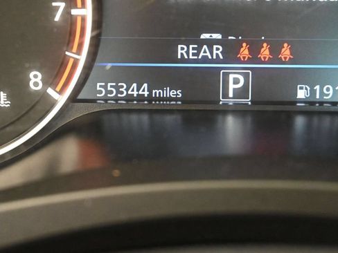 Used 2025 Nissan Altima 2.5 SV FWD image 31