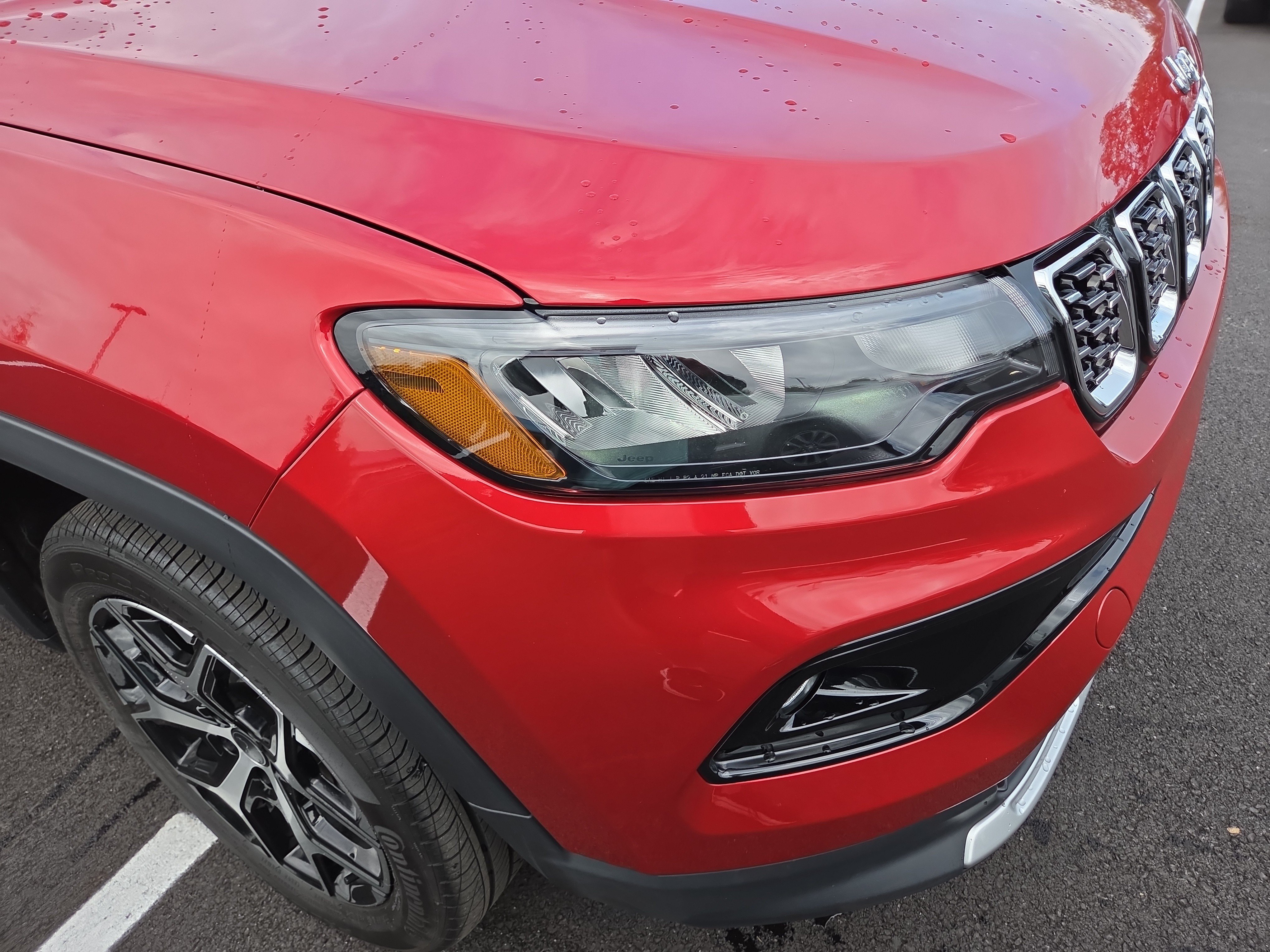 New 2026 Jeep Compass Limited AWD/4WD image 19