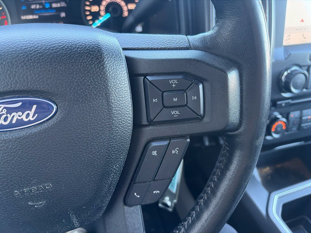 Used 2018 Ford F150 XLT w/ Equipment Group 302A Luxury AWD/4WD image 11