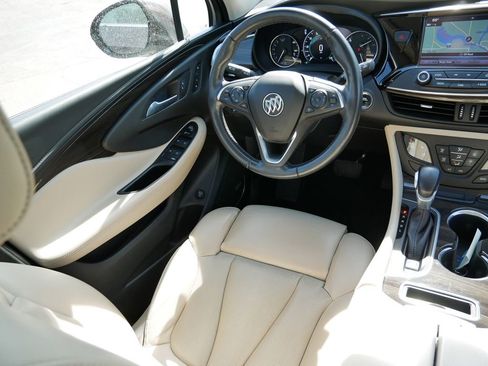 Used 2020 Buick Envision Premium w/ Driver Confidence Package AWD/4WD image 18