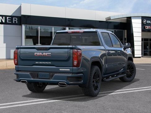 New 2026 GMC Sierra 1500 Elevation w/ Elevation Premium Package AWD/4WD image 25