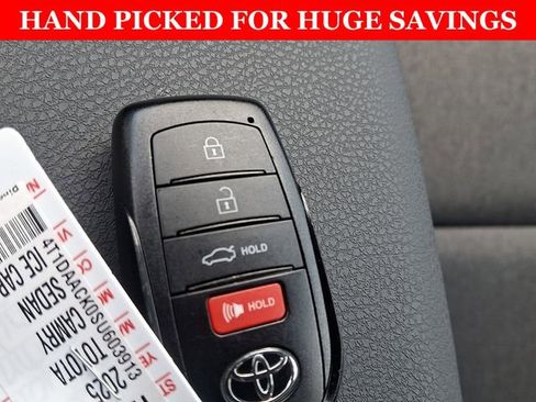 Used 2025 Toyota Camry LE w/ Convenience Package FWD image 13