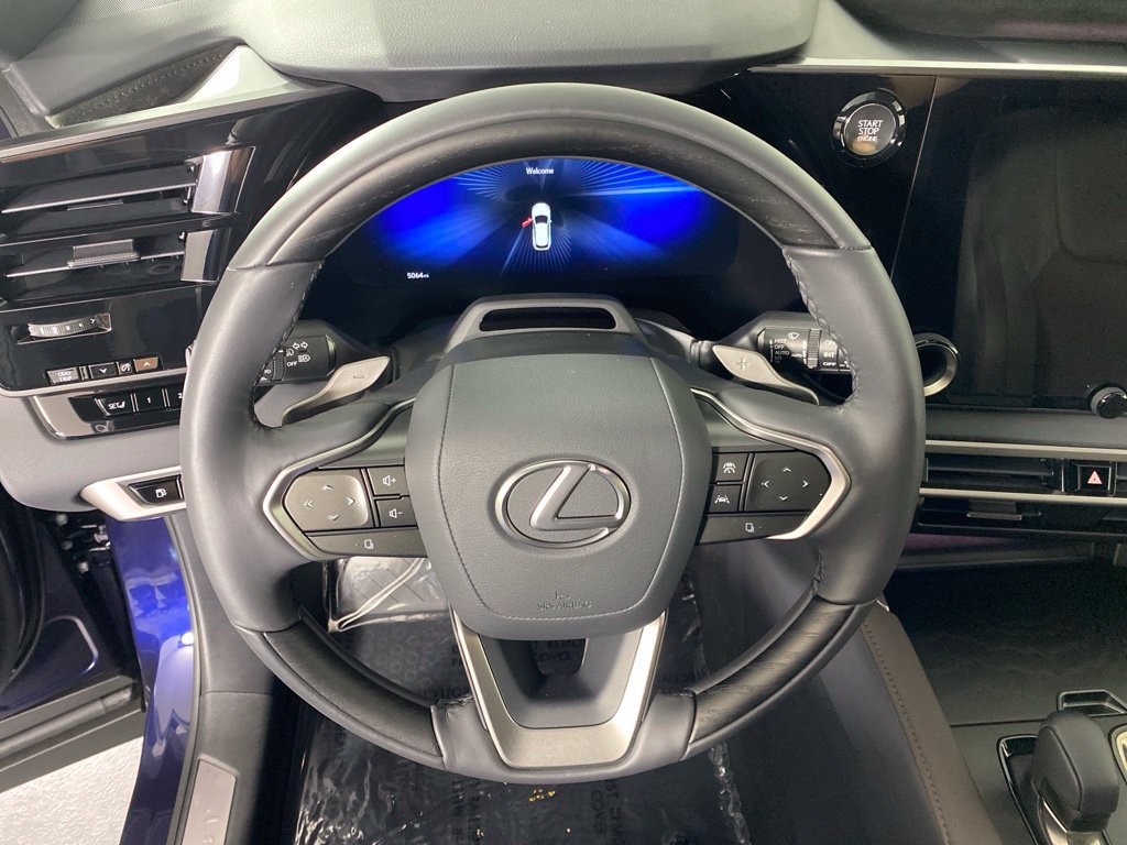 Certified 2026 Lexus RX 350 AWD w/ Convenience Package image 15